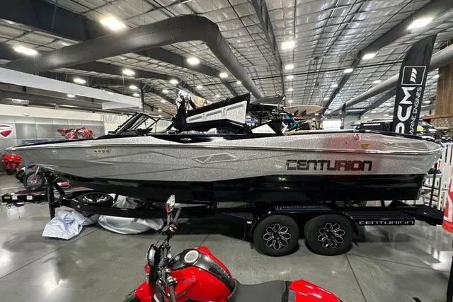 Slide: The Image of Centurion Nv243 2026 - 5