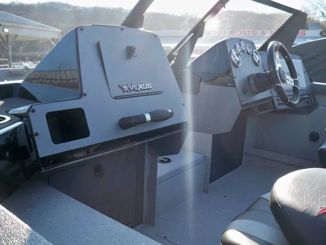 Slide: The Image of Vexus ADX202 Catfish 2026 - 4