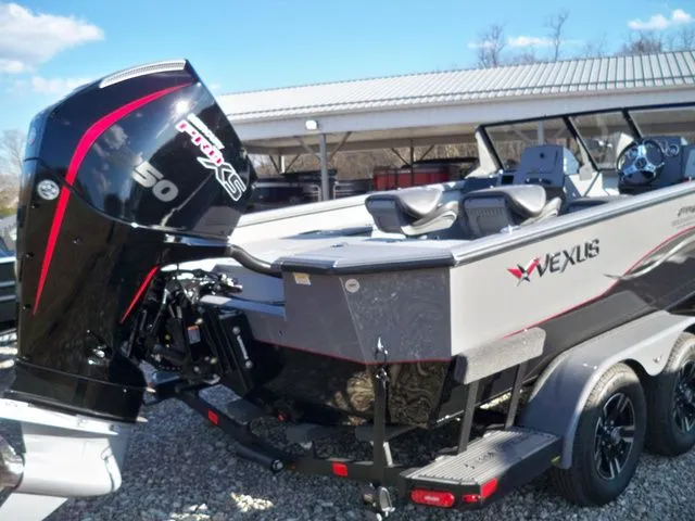 Slide: The Image of Vexus ADX202 Catfish 2026 - 8