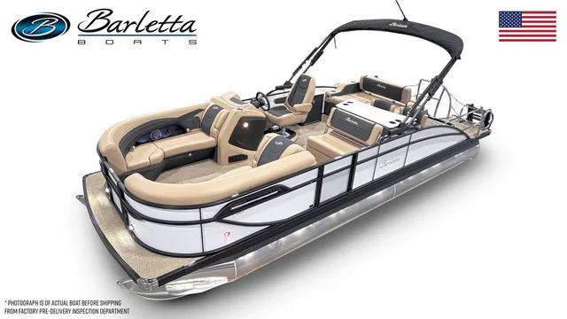 The Image of Barletta Cabrio 24UE 2026 - 1