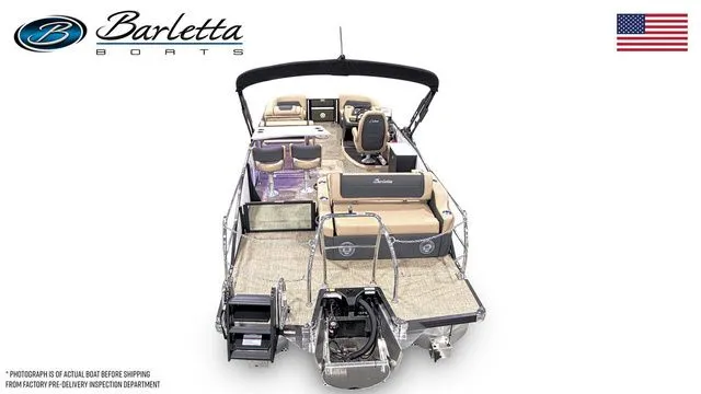 Slide: The Image of Barletta Cabrio 24UE 2026 - 3