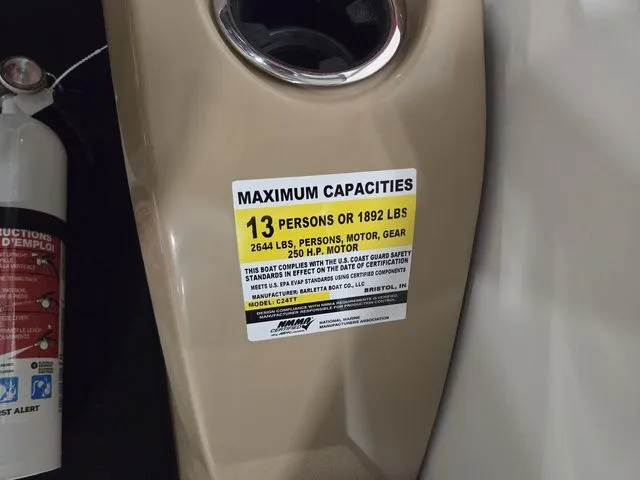 Slide: The Image of Barletta Cabrio 24UE 2026 - 31