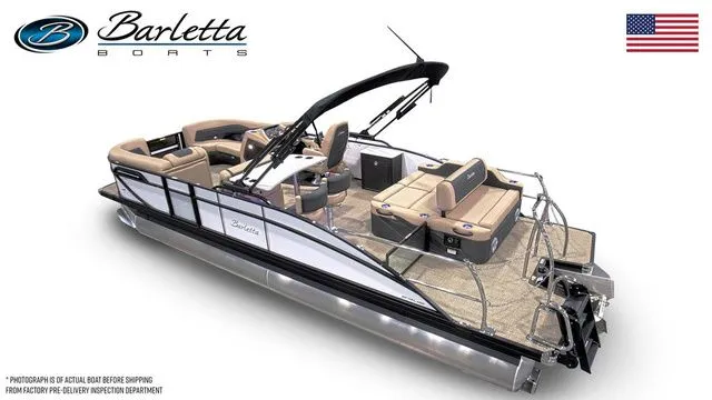 Slide: The Image of Barletta Cabrio 24UE 2026 - 33