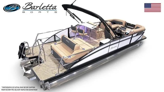 Slide: The Image of Barletta Cabrio 24UE 2026 - 35
