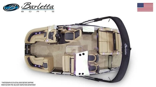Slide: The Image of Barletta Cabrio 24UE 2026 - 38