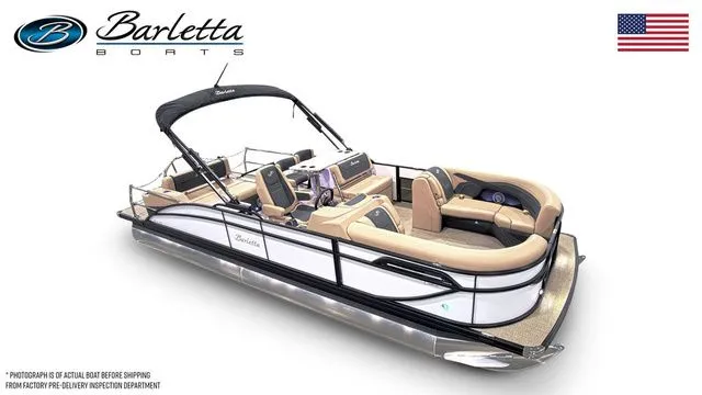 Slide: The Image of Barletta Cabrio 24UE 2026 - 5
