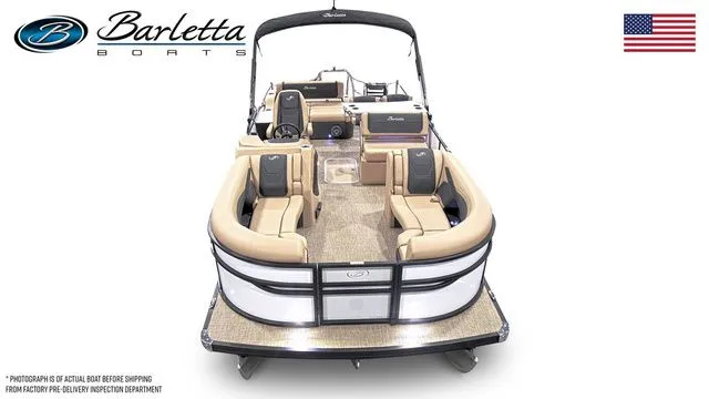 Slide: The Image of Barletta Cabrio 24UE 2026 - 6