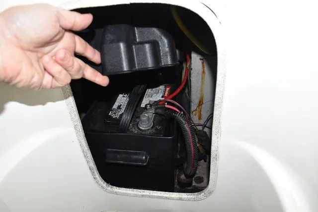 Slide: The Image of Bayliner 185 Bowrider 2010 - 24