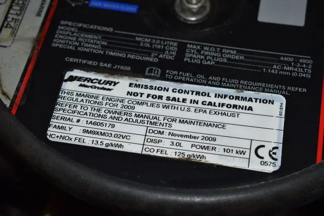 Slide: The Image of Bayliner 185 Bowrider 2010 - 28