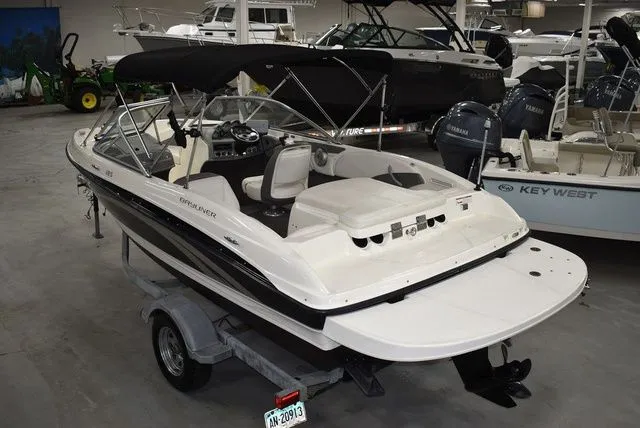 Slide: The Image of Bayliner 185 Bowrider 2010 - 6