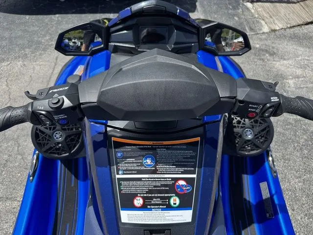 Slide: The Image of Yamaha VX Limited 2026 - 10