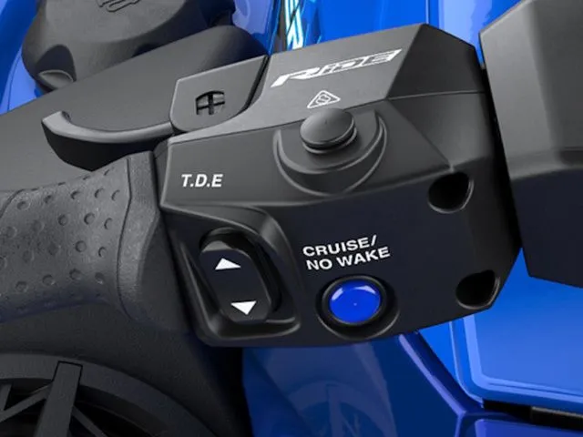 Slide: The Image of Yamaha VX Limited 2026 - 18