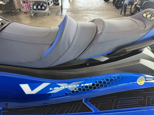 Slide: The Image of Yamaha VX Limited HO 2026 - 12