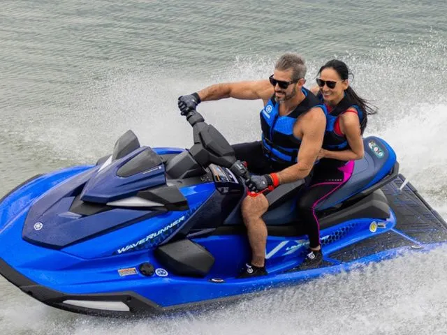 Slide: The Image of Yamaha VX Limited HO 2026 - 24