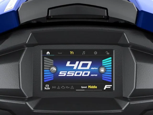 Slide: The Image of Yamaha VX Limited HO 2026 - 28