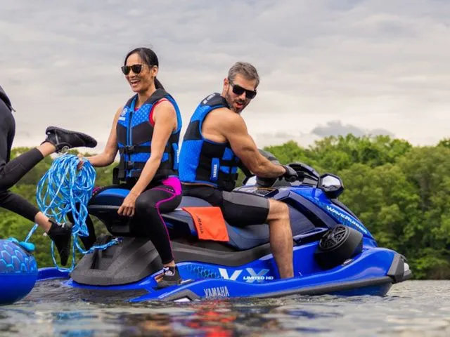 Slide: The Image of Yamaha VX Limited HO 2026 - 3