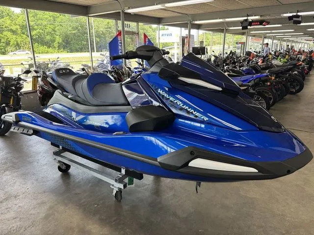Slide: The Image of Yamaha VX Limited HO 2026 - 2