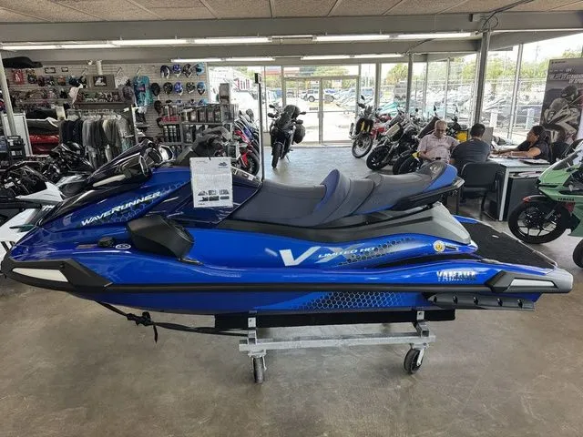 Slide: The Image of Yamaha VX Limited HO 2026 - 5