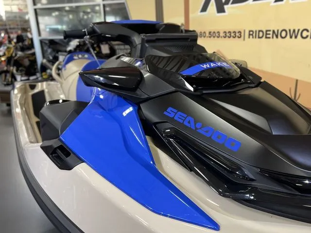 Slide: The Image of Sea-Doo Wake 2026 - 10