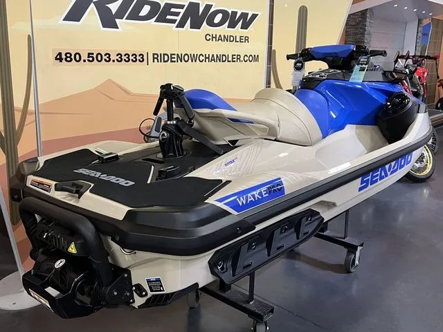 Slide: The Image of Sea-Doo Wake 2026 - 4