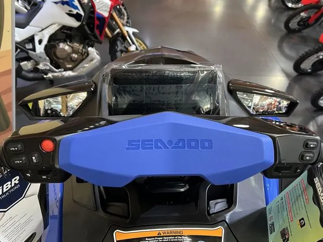 Slide: The Image of Sea-Doo Wake 2026 - 8