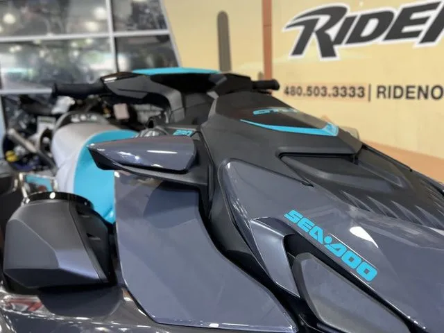 Slide: The Image of Sea-Doo GTR 230 2026 - 10