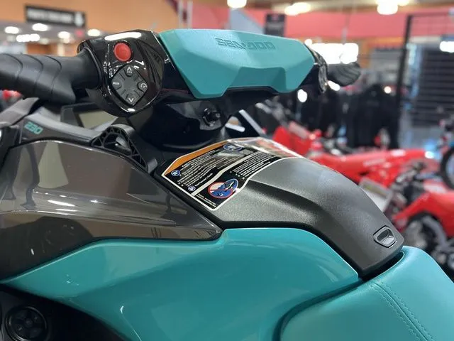 Slide: The Image of Sea-Doo GTR 230 2026 - 15