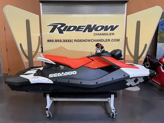 Slide: The Image of Sea-Doo SparkTrixx For 3 Rotax 900 ACE - 90 Ibr And Aud 2026 - 18