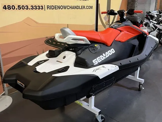 Slide: The Image of Sea-Doo SparkTrixx For 3 Rotax 900 ACE - 90 Ibr And Aud 2026 - 4