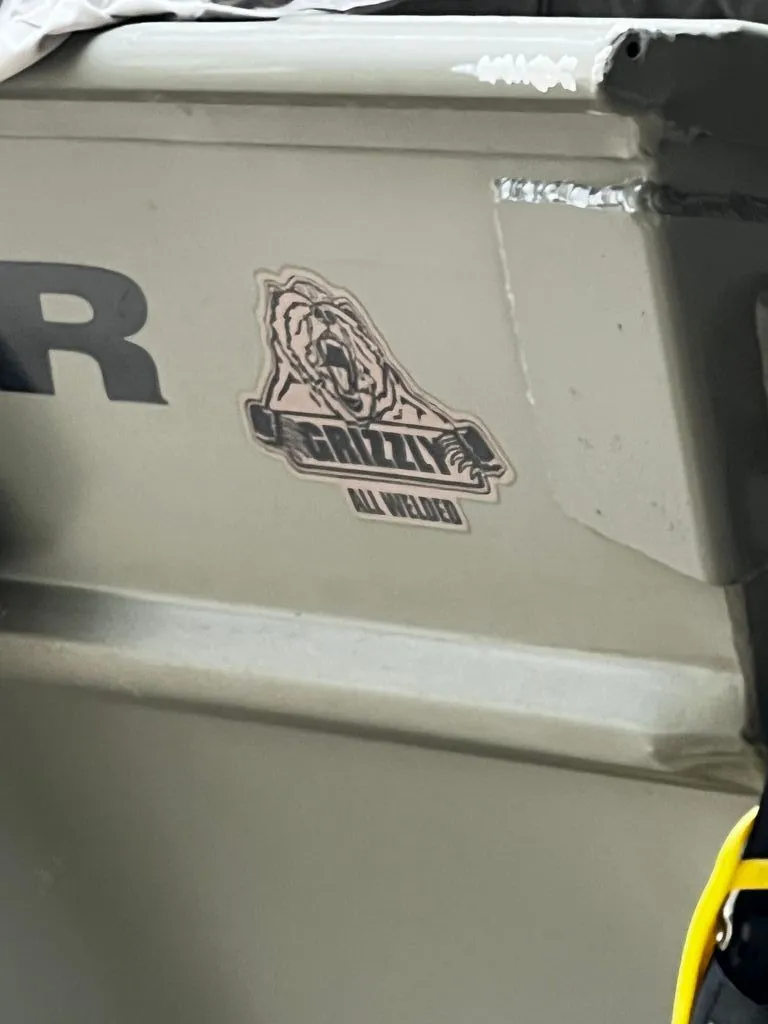 Slide: The Image of Tracker grizzly 2020 - 2