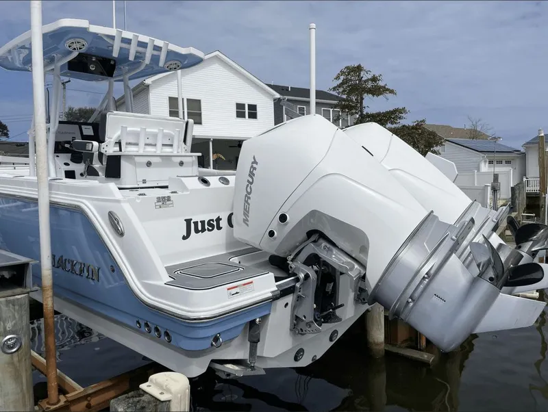 Slide: The Image of Blackfin 252 CC 2021 - 9