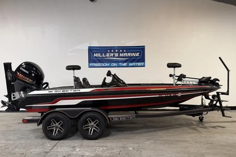 The Image of Skeeter ZX150 2022 - undefined