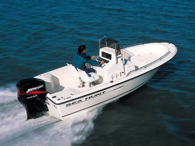 The Image of Sea Hunt Triton 172 2003 - undefined