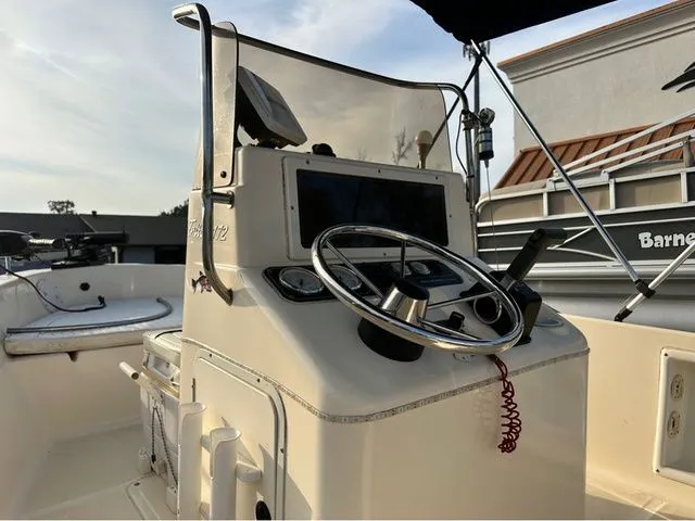 Slide: The Image of Sea Hunt Triton 172 2003 - 6