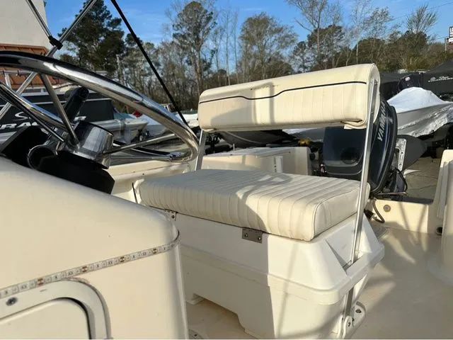 Slide: The Image of Sea Hunt Triton 172 2003 - 7