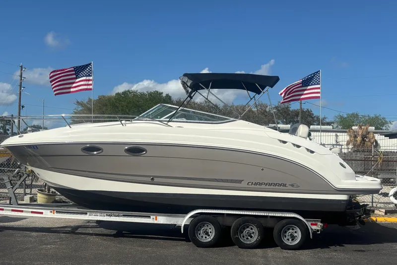 The Image of Chaparral Signature 250 2007 - undefined