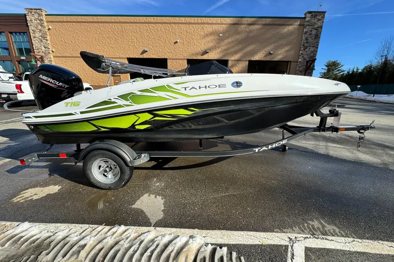 The Image of Tahoe T16 2021 - undefined