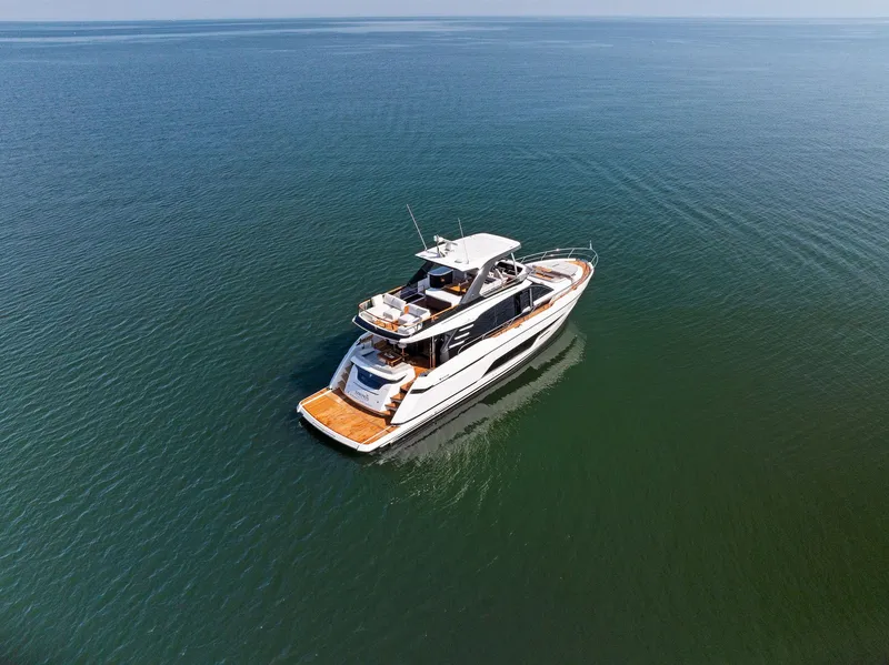 Slide: The Image of Fairline Squadron 68 2027 - 59