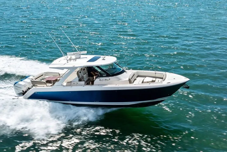 The Image of 2023 Tiara Yachts 38 Ls - Image 1 - 1