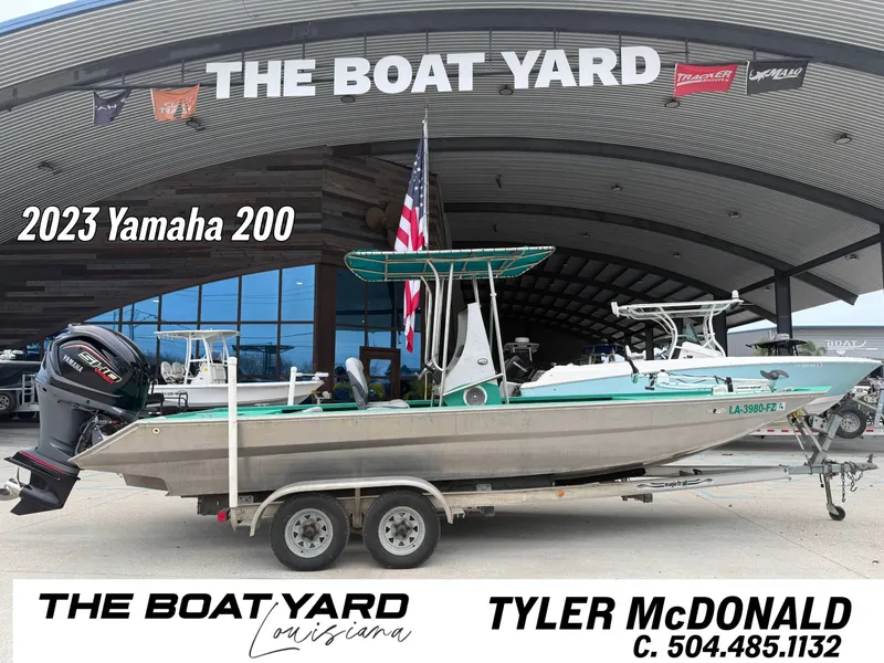 The Image of Charles Leonard Custom 24 2012 - 1