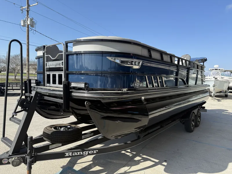 Slide: The Image of Ranger Reata 2300LS Tritoon 2020 - 14