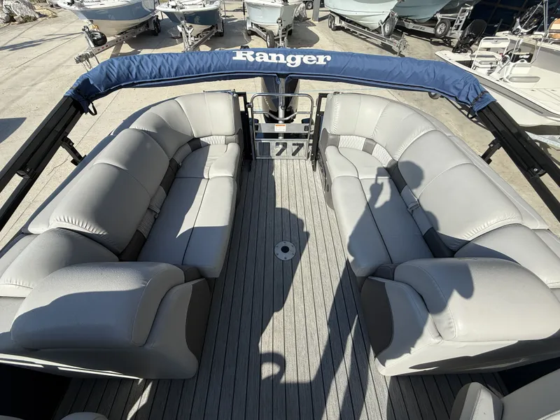 Slide: The Image of Ranger Reata 2300LS Tritoon 2020 - 19