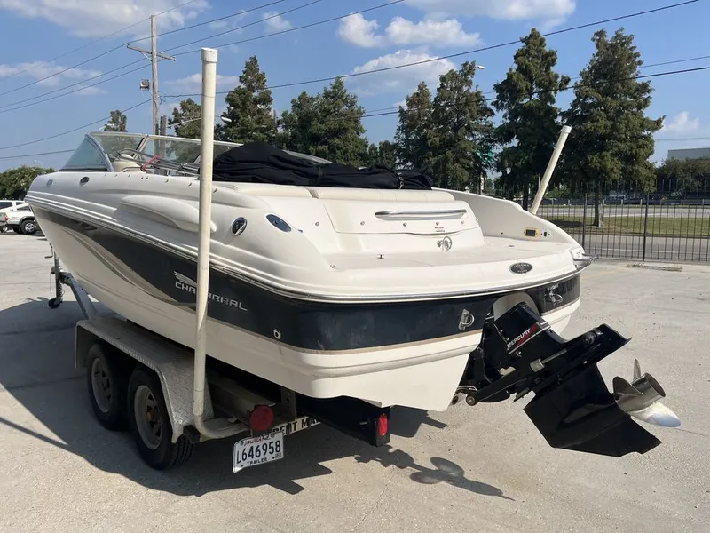 Slide: The Image of Chaparral 220 SSi 2002 - 11