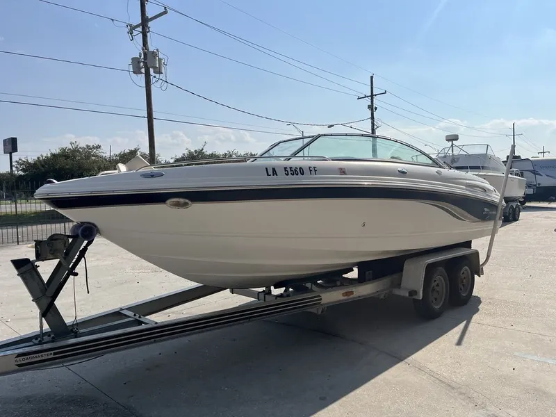 Slide: The Image of Chaparral 220 SSi 2002 - 8