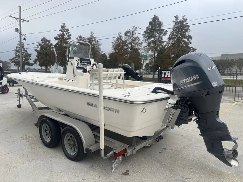 Slide: The Image of Sea Born FX22 Bay 2018 - 12