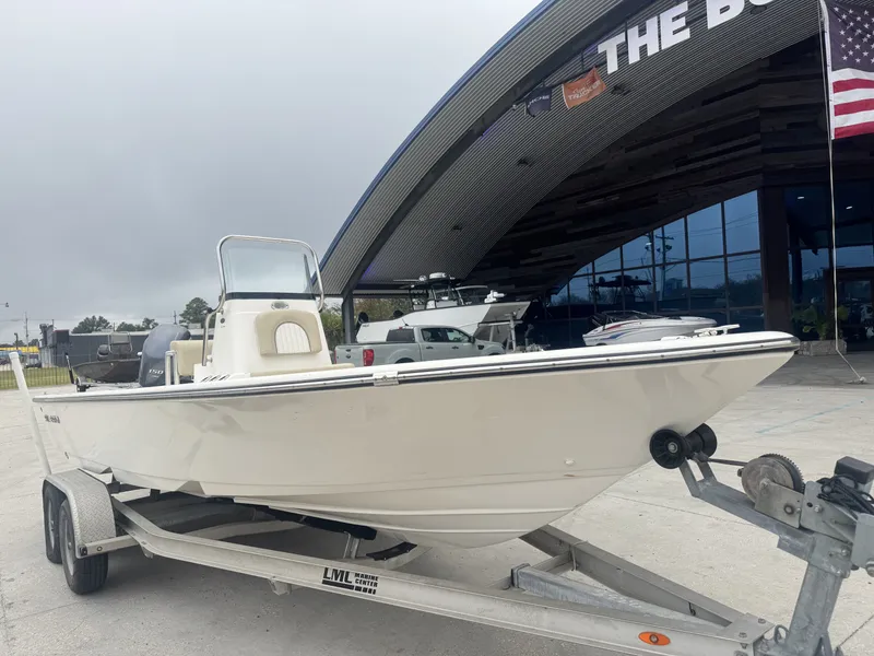 Slide: The Image of Sea Born FX22 Bay 2018 - 5