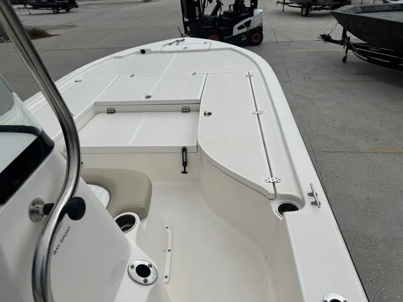 Slide: The Image of Sea Born FX22 Bay 2018 - 8