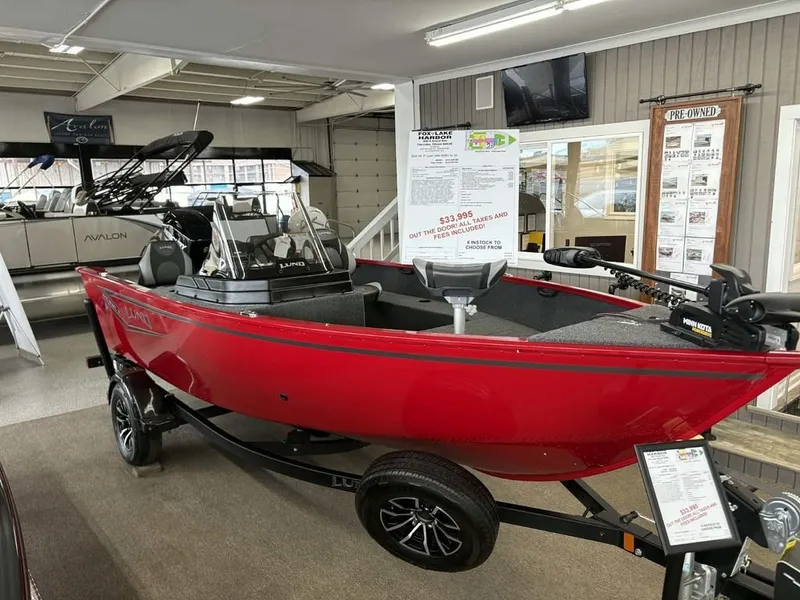 Slide: The Image of Lund 1650 Rebel XL SS 2026 - 2