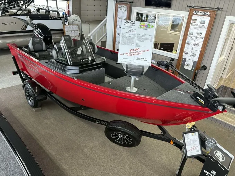 Slide: The Image of Lund 1650 Rebel XL SS 2026 - 3