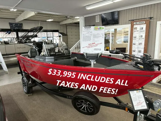 The Image of Lund 1650 Rebel XL SS 2026 - undefined